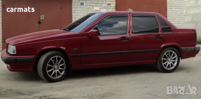 Ветробрани HEKO за Volvo S850 / V850 (1991-1997)
