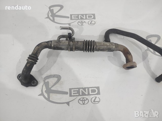 EGR тръба Toyota Avensis Verso 2001-2009 1CD 