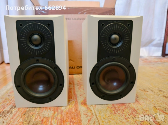 Продавам тонколони DALI Opticon 1 MK2