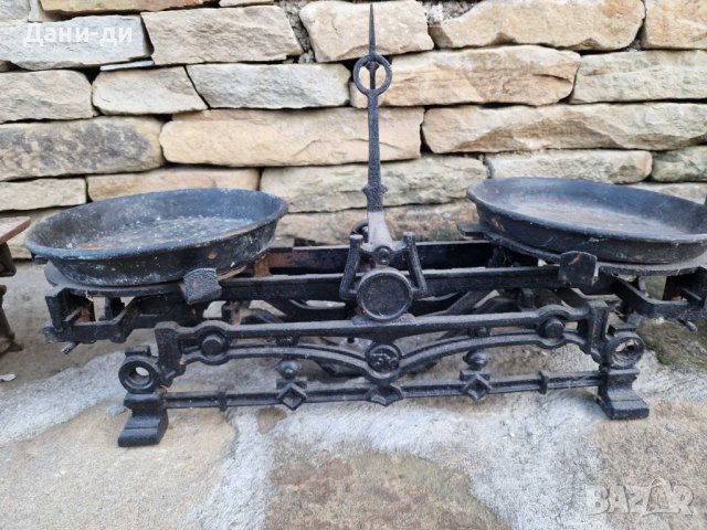 Кантар везна с тежести, грамове, снимка 12 - Антикварни и старинни предмети - 42525726