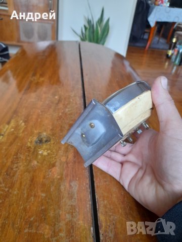 Стар Часовник Shanghai China #4, снимка 5 - Антикварни и старинни предмети - 40269447