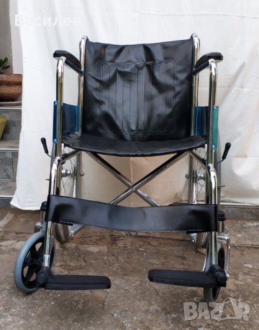 Продавам Инвалидна количка модел GR 103, снимка 2 - Инвалидни колички - 42513940