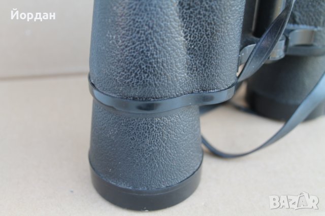 Стар бинокъл ''Prinz'' 10x50, снимка 6 - Колекции - 42155200