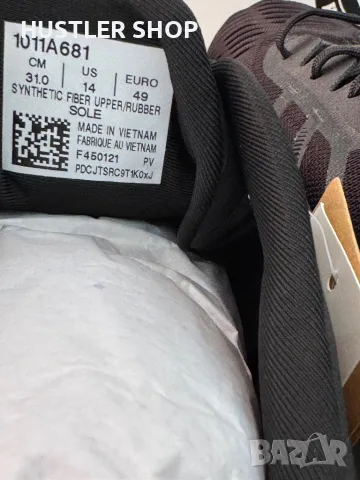 ASICS NOVABLAST.Номер 49, снимка 6 - Маратонки - 47820893