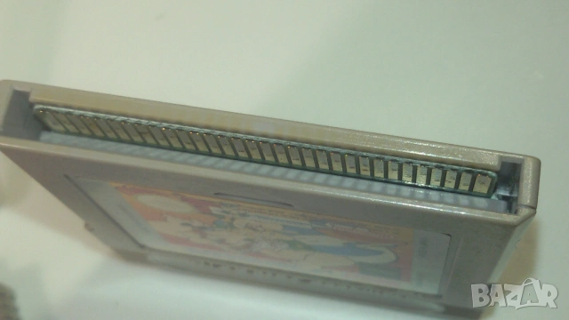 Лот 3 игри за Nintendo Game Boy - Asterix & Obelix, Indiana Jones, Ferrari Grand Prix Challenge, снимка 6 - Игри за Nintendo - 53358446