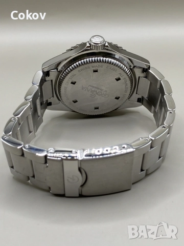 Grovana Coral Reef Diver 300m Swiss Made ETA 2824 25jewels, снимка 7 - Мъжки - 55903084