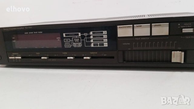 Стерео усилвател Technics SU-Z55 -1, снимка 2 - Ресийвъри, усилватели, смесителни пултове - 29748985