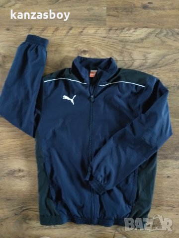 puma - страхотно мъжко горнище, снимка 5 - Спортни дрехи, екипи - 34918434