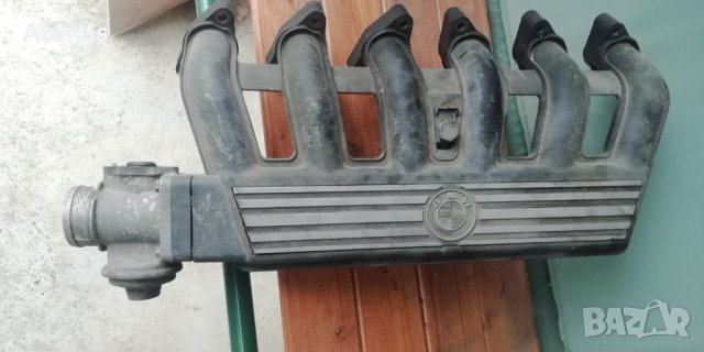 смукателни тръби комплект с АЖР за БМВ 2.5 ТДС, снимка 2 - Автомобили и джипове - 40743730