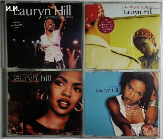 TOP CD пакети за ценители и колекционери: R&B / Funk / Hip Hop / Soul / Swing / Pop (1)