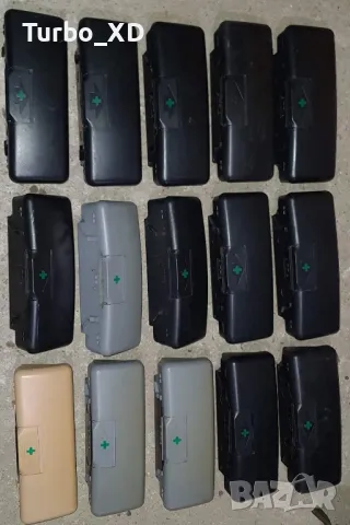 Продавам оригинални аптечки за BMW E38/E39