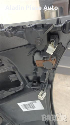 Предна броня BMW 5 Series G30 G31 година 2017 2018 2019 2020 M-Sport код 51118064928 , снимка 11 - Аксесоари и консумативи - 44665191