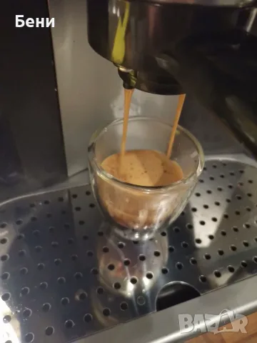 Продавам кафемашина Gaggia Carezza deluxe , снимка 4 - Кафемашини - 55952253