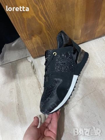 Louis Vuitton , снимка 7 - Маратонки - 54094879