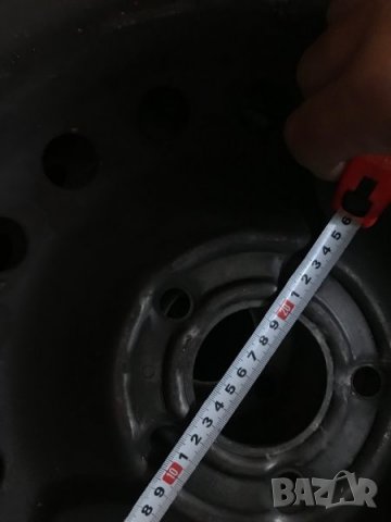 4бр. МЕТАЛНИ ДЖАНТИ 16'' + 4бр. ГУМИ  OpelMovano CitroenJumper FiatDucato IvecoDaily Peugeot Boxer, снимка 15 - Гуми и джанти - 30238771