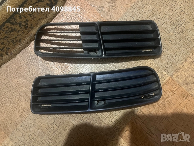 пластмаси за броня на vw polo 3, снимка 9 - Части - 52978713