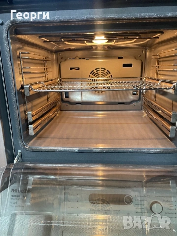 Siemens фурна с плот , снимка 2 - Печки, фурни - 54089818