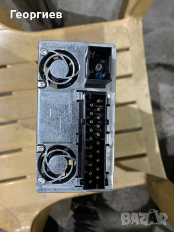 Усилвател лоджик7 за БМВ Е60/90 6974723, снимка 3 - Части - 52021361