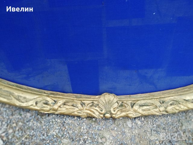барокова рамка за картина,огледало , снимка 4 - Антикварни и старинни предмети - 29699983