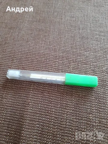 Стар телесен термометър #12