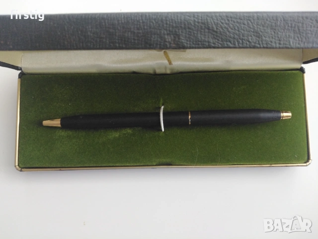 Химикалка Крос Cross Century с кутия , снимка 4 - Други ценни предмети - 53934027