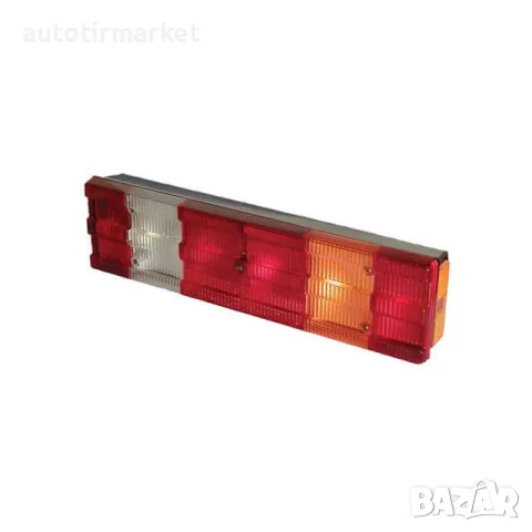 Десен стоп за Mercedes ACTROS, AXOR – MARS 610950