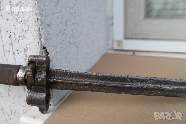 Щик ''Мaнлихер М-35, снимка 3 - Антикварни и старинни предмети - 42812630