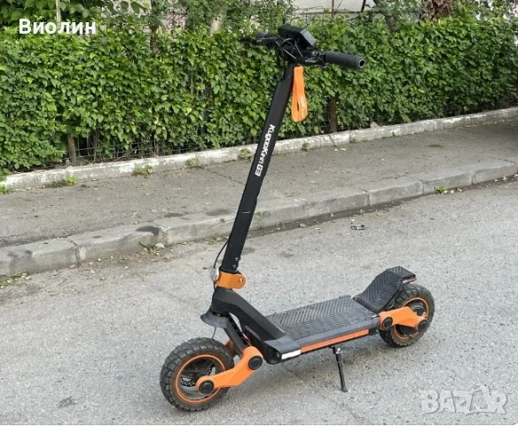 Електрическа тротинетка Kugoo Kirin G3