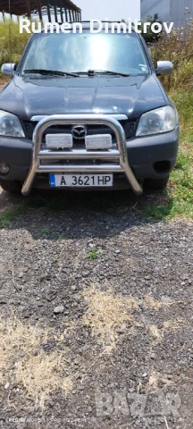 джип Мазда Трибут