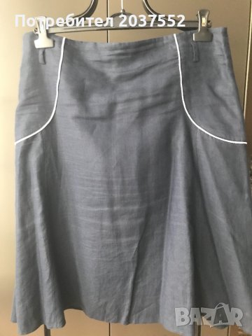 Пола лен, снимка 3 - Поли - 42066532