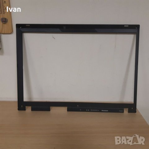 Лаптоп T61p Lenovo 15,4" и 14"  R500, T500, R400 на части, снимка 14 - Части за лаптопи - 30481726