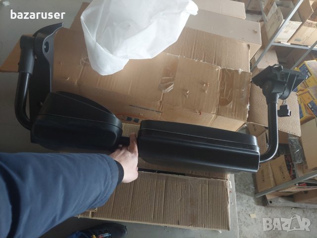 К-т Огледало за DAF LF LHD с реотан и мотор (след 05.2006 г.) LH/RH, снимка 7 - Части - 33047728