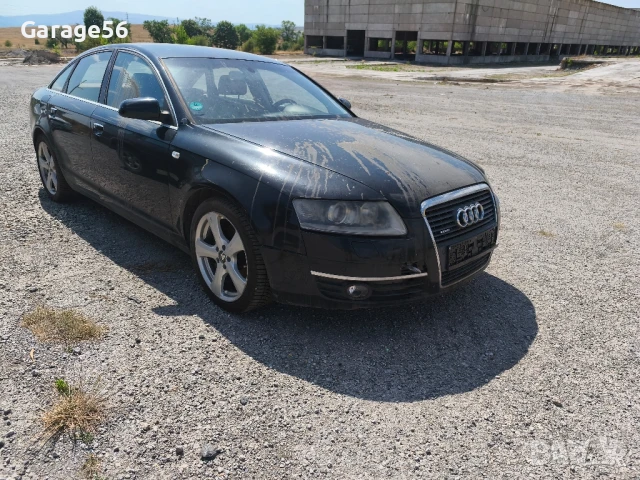 Audi A6 4F C6 3.0tdi 224к.с. 4х4 - на части 