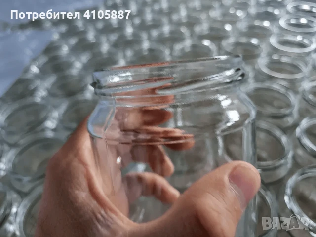 Буркани 720 Мл. - на едро и на дребно!, снимка 6 - Буркани, бутилки и капачки - 50984453