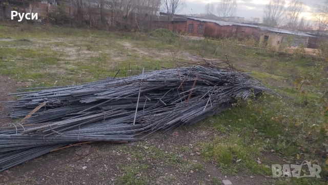 Арматура Нова 6,8,10,12,14,16