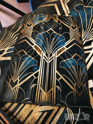 Арт Деко лот килими , снимка 3 - Килими - 51297532