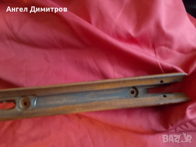 Дървен приклад за пушка , снимка 2 - Антикварни и старинни предмети - 51420748