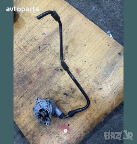 Mercedes w203 2.2cdi 143кс вакум помпа