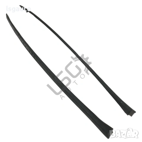 Комплект външни лайсни до челно стъкло Opel Astra (J) 2010-2018 ID: 156573