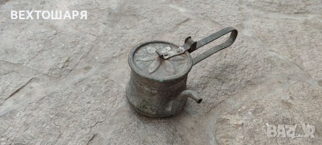 Старинна Котленица , снимка 6 - Антикварни и старинни предмети - 38589346