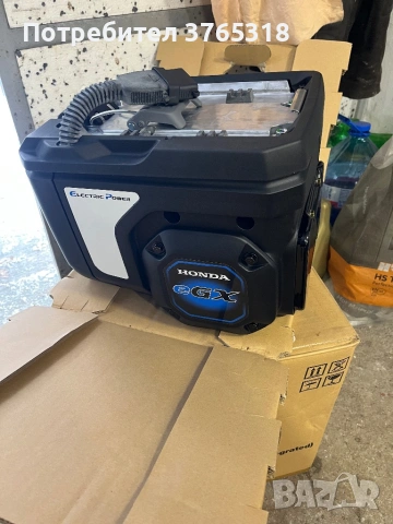 Ел двигател хонда, снимка 4 - Електродвигатели - 53348260