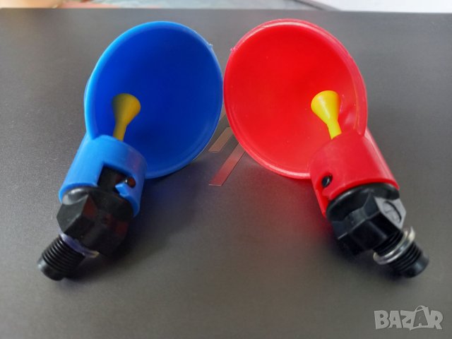 Автоматични поилки за птици и домашни любимци, снимка 7 - За птици - 38753383