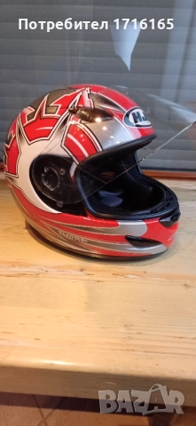 HJC МОТОКАСКА XL, снимка 4 - Аксесоари и консумативи - 52908066