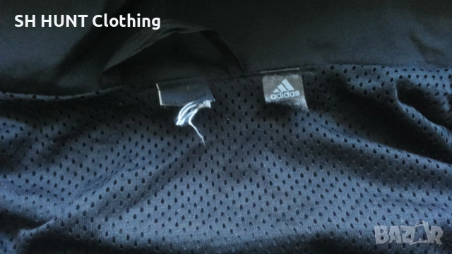 Adidas GF4015 Hooded Jacket Размер 3-4XL мъжко тънко яке 34-68, снимка 13 - Якета - 53305148