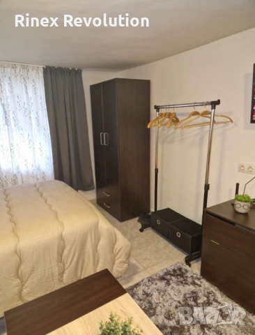 Двустаен апартамент под наем в Кючук Париж, снимка 9 - Апартаменти - 54108727