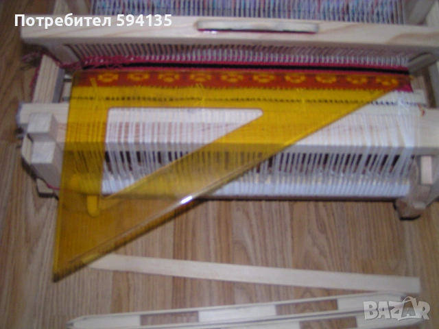 Тъкачно станче , снимка 4 - Други - 53175395