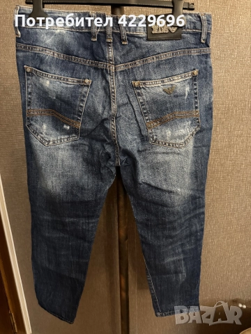 Дънки Guess ,Gucci, снимка 12 - Дънки - 52774727