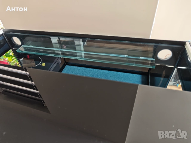 Аквариум 75x44x45 ~140-150л (опция - със шкаф), снимка 6 - Аквариуми - 53947747