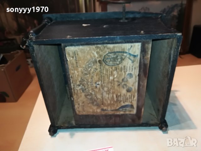 SOLD-АНТИКА ОТ ВИЕНА ОТ 1884 ГОДИНА 2208221640, снимка 10 - Антикварни и старинни предмети - 37768301