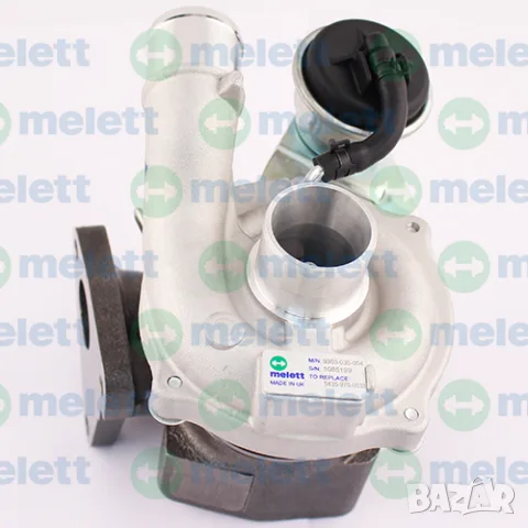 5435-970-0033 | Нова турбина Melett KP35